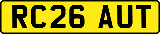 RC26AUT