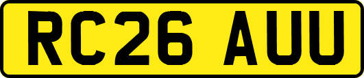 RC26AUU