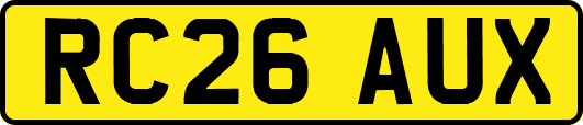RC26AUX