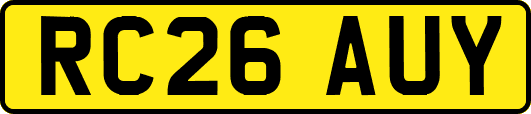 RC26AUY