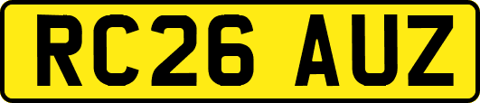 RC26AUZ