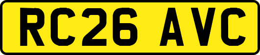 RC26AVC