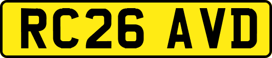 RC26AVD