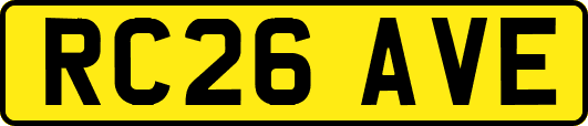 RC26AVE