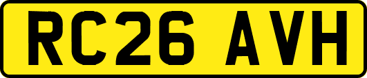 RC26AVH