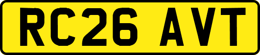 RC26AVT
