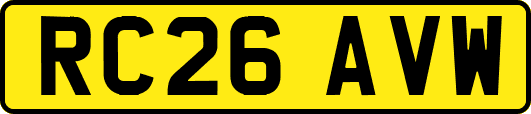 RC26AVW