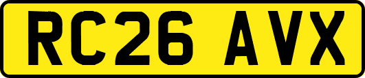 RC26AVX