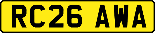 RC26AWA