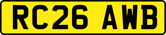 RC26AWB