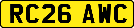 RC26AWC