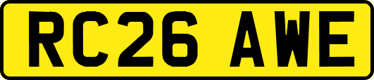 RC26AWE