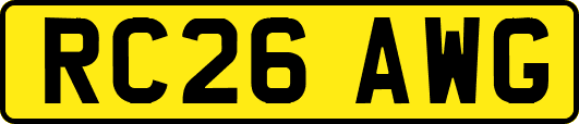 RC26AWG