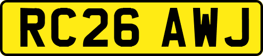 RC26AWJ