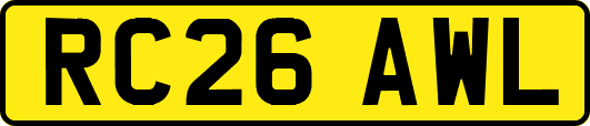 RC26AWL