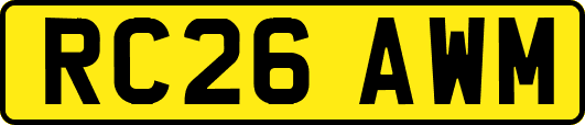 RC26AWM
