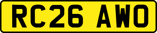 RC26AWO