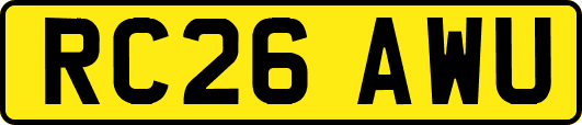 RC26AWU
