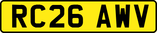 RC26AWV