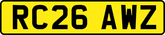RC26AWZ