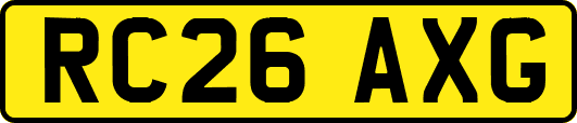 RC26AXG