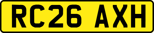 RC26AXH