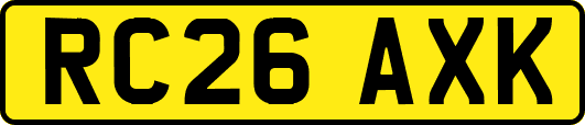 RC26AXK