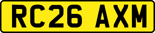 RC26AXM