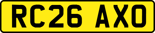 RC26AXO
