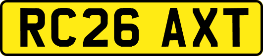 RC26AXT