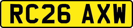 RC26AXW