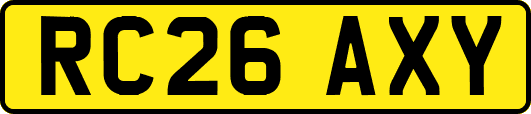 RC26AXY