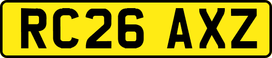 RC26AXZ