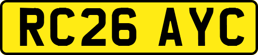 RC26AYC