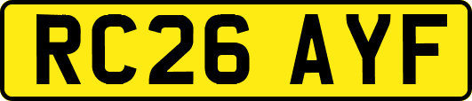 RC26AYF