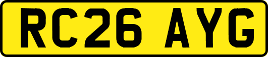 RC26AYG
