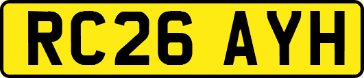 RC26AYH