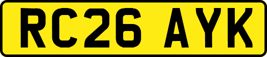 RC26AYK