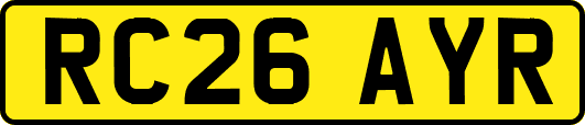 RC26AYR