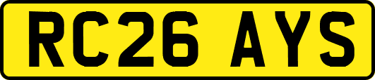 RC26AYS