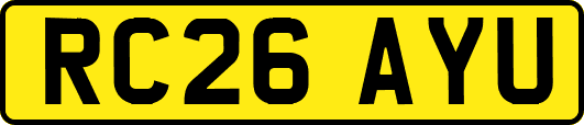 RC26AYU