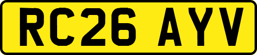 RC26AYV