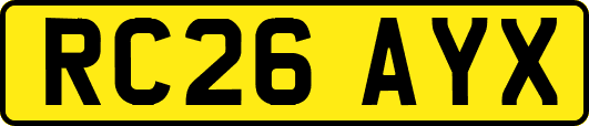 RC26AYX