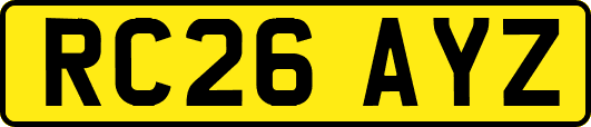 RC26AYZ