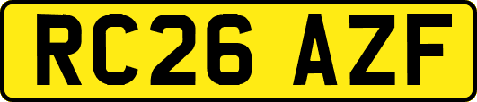 RC26AZF