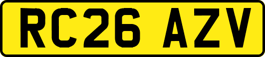 RC26AZV
