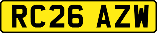 RC26AZW