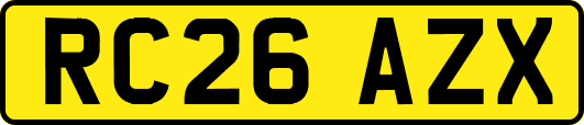 RC26AZX