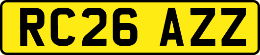RC26AZZ