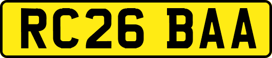 RC26BAA